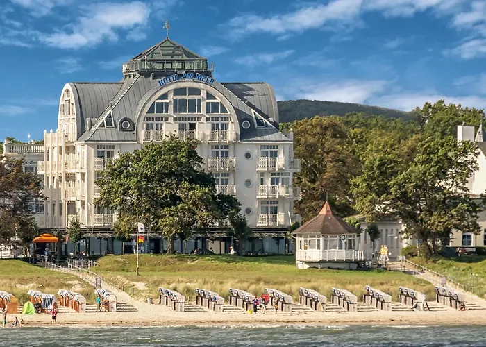 Hotel Am Meer & Spa