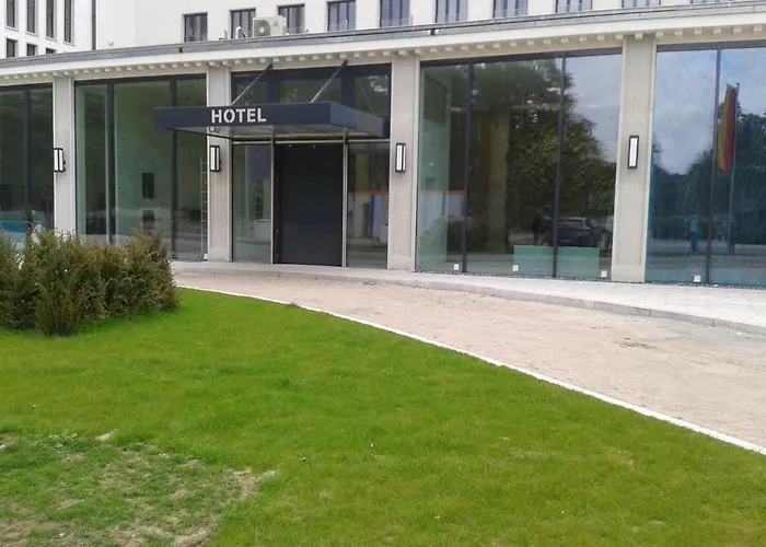 Prora Solitaire Apartment Mit Meerblick Block 2